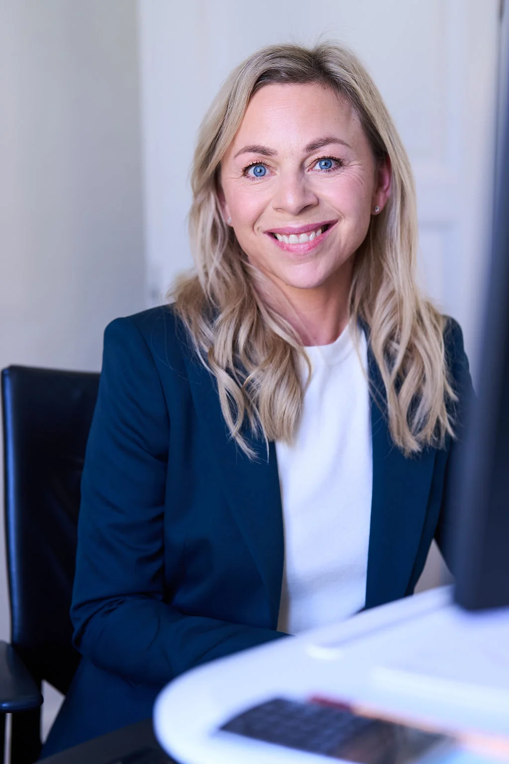 Heike Renz, Inhaberin von rcc