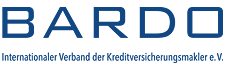 Logo: Bardo – Internationaler Verband der Kreditversicherungsmakler e.V.